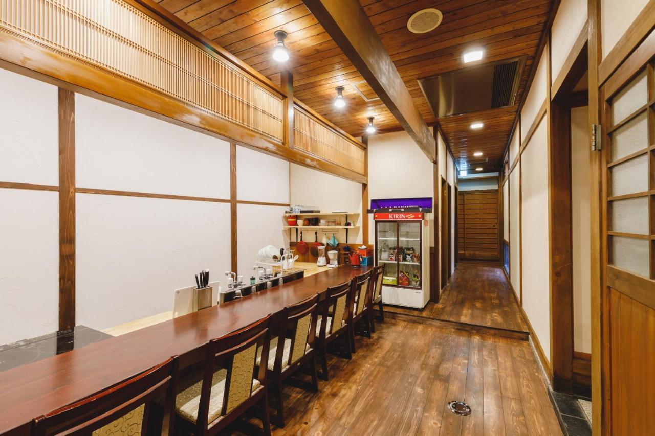 Couch Potato Hostel Matsumoto Zewnętrze zdjęcie